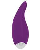 Shots Simplicity Vayle Rechargeable Clitoral Handheld Vibe - 10 Speed