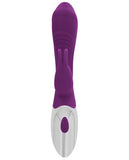 Shots Simplicity Searle Rechargeable Classic Rabbit Vibrator - 10 Speed