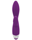 Shots Simplicity Verne Rechargeable Clitoral Vibrator - 10 Speed