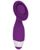 Shots Simplicity Lace Rechargeable Clitoral Vibrator - 10 Speed