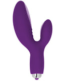 Shots Simplicity Holy G Spot & Clitoral Vibrator - 10 Speed