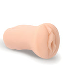 Shots Slt Self Lubrication Masturbator Vaginal - Flesh