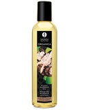 Shunga Organica Kissable Massage Oil - 8 Oz