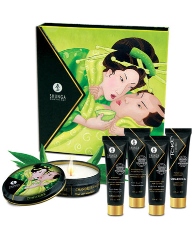 Shunga Geisha's Secret Luxury Gift Set