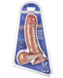 Major Dick Big Balls & Suction Cup