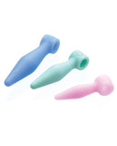 Sinclair Institue Select Anal Silicone Explorers - Box Of 3 Asst