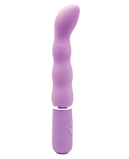 Simpli Trading Silky Smooth G-spot Waterproof Vibrator - 10 Functions