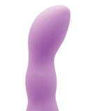 Simpli Trading Silky Smooth G-spot Waterproof Vibrator - 10 Functions