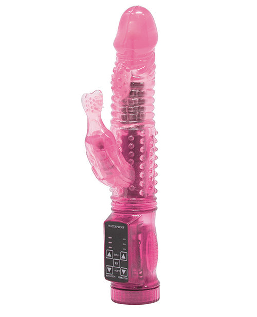 Simpli Trading Waterproof Rotating Rabbit - 12 Function