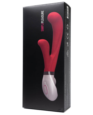 Simpli Trading Dual Action Luxury Vibrator