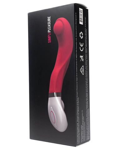 Simpli Trading Luxury G-spot Vibrator