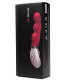 Simpli Trading Triple Beaded Vibrator - 10 Speed