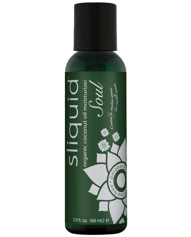 Sliquid Naturals - 2 Oz