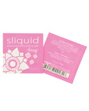 Sliquid Naturals Sassy Pillows - .17 Oz