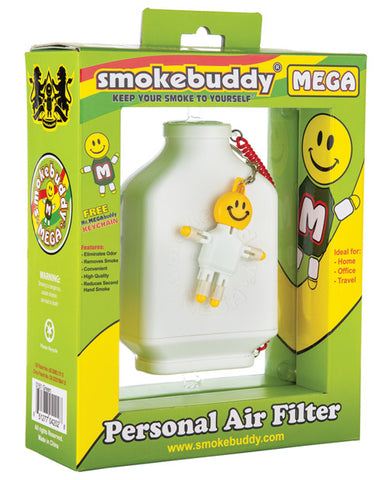 Smokebuddy Mega