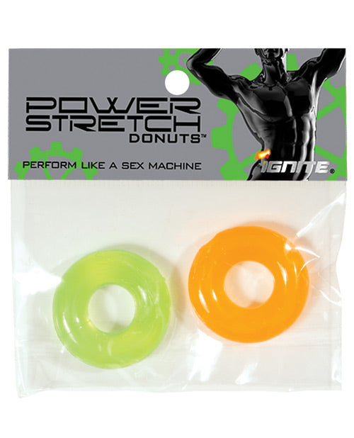 Ignite Power Stretch - Pack Of 2