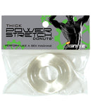 Ignite Thick Power Stretch Donut Cock Ring