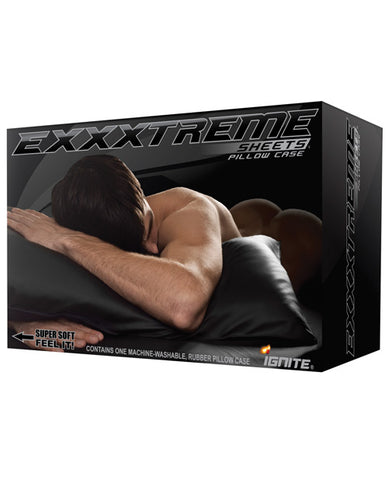 Ignite Exxxtreme Sheets Pillow Case Standard