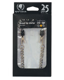 Spartacus Endurance Broad Tip Clamps - Link Chain