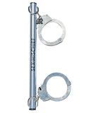 Sex & Mischief Spreader Bar W-metal Cuffs