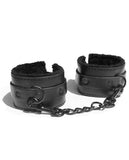 Sex & Mischief Shadow Fur Handcuffs