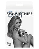 Sex & Mischief Ring Cuffs