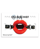 Sex & Mischief Silicone Lips