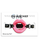 Sex & Mischief Silicone Lips