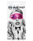 Sex & Mischief Satin Blindfold