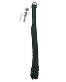 Sex & Mischief Shadow Rope Flogger