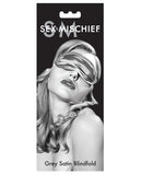 Sex & Mischief Satin Blindfold