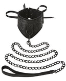 Sincerely Lace Posture Collar & Leash