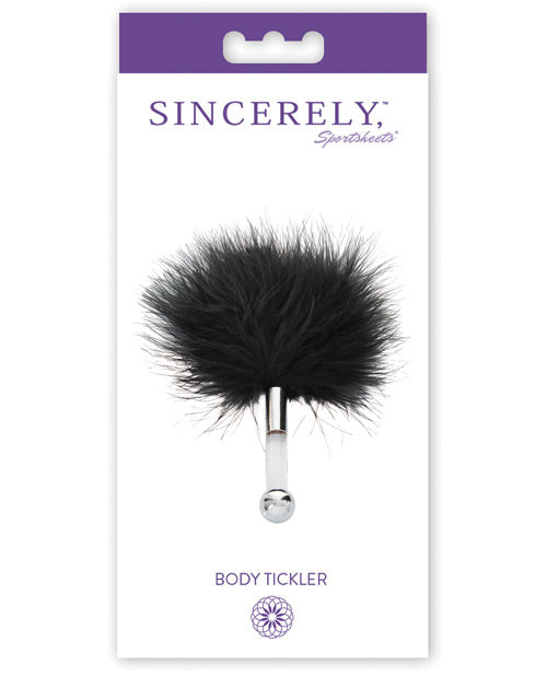 Sincerely Body Tickler