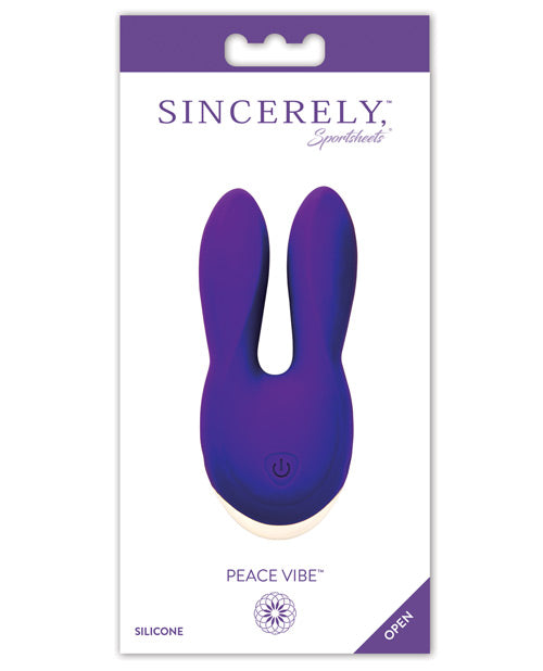 Sincerely Peace Vibe