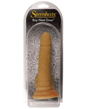 Sportsheets 6" Boy Next Door Dildo - Flesh