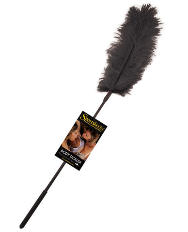 Sportsheets Body Tickler Ostrich Feather