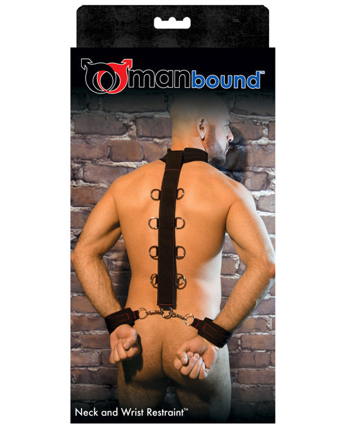 Manbound Neck & Wrist Restraint