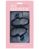 Sex In The Shower Suction Handcuffs