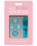 Sex In The Shower Waterproof Mini Massager