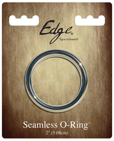 Edge Seamless O Ring