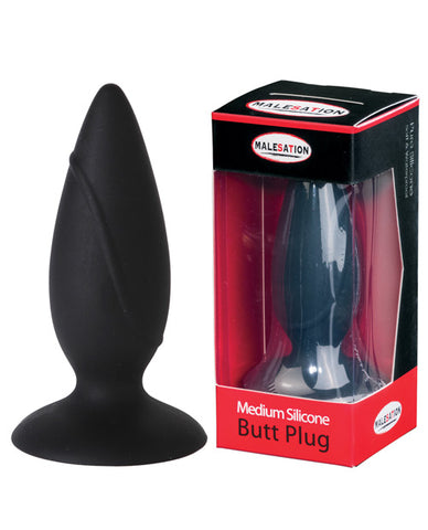 Malesation Silicone Plug Medium