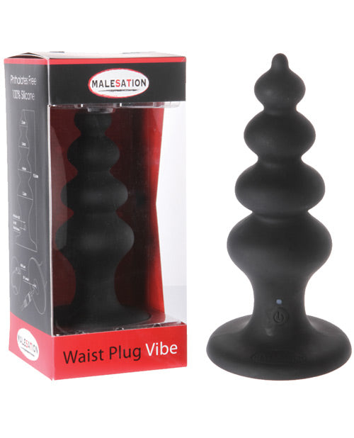 Malesation Vibrating Waist Plug