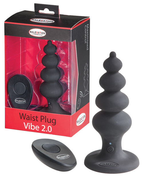 Malesation Waist Plug Vibe 2.0