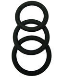 Malesation Cock Ring Set - Pack Of 3