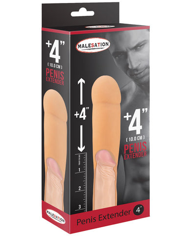 Malesation Penis Extender