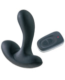 Malesation Remote Control Anal Teaser - 8 Functions Black