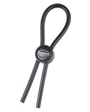 Malesation Adjustable Cockring - Black