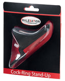 Malesation Cock Ring Stand Up