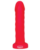 Malesation Olly Dildo Large - Red