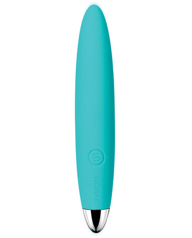 Svakom Daisy Silicone Bullet - Green